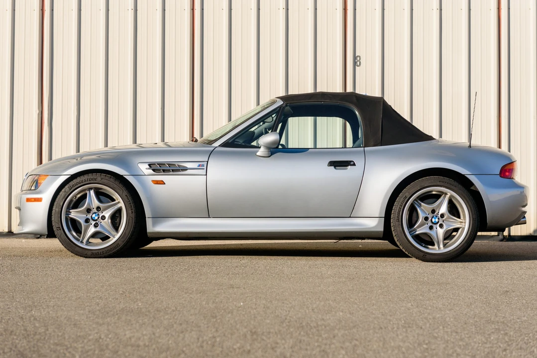 1998 BMW Z3 M Roadster - Image 6 of 31