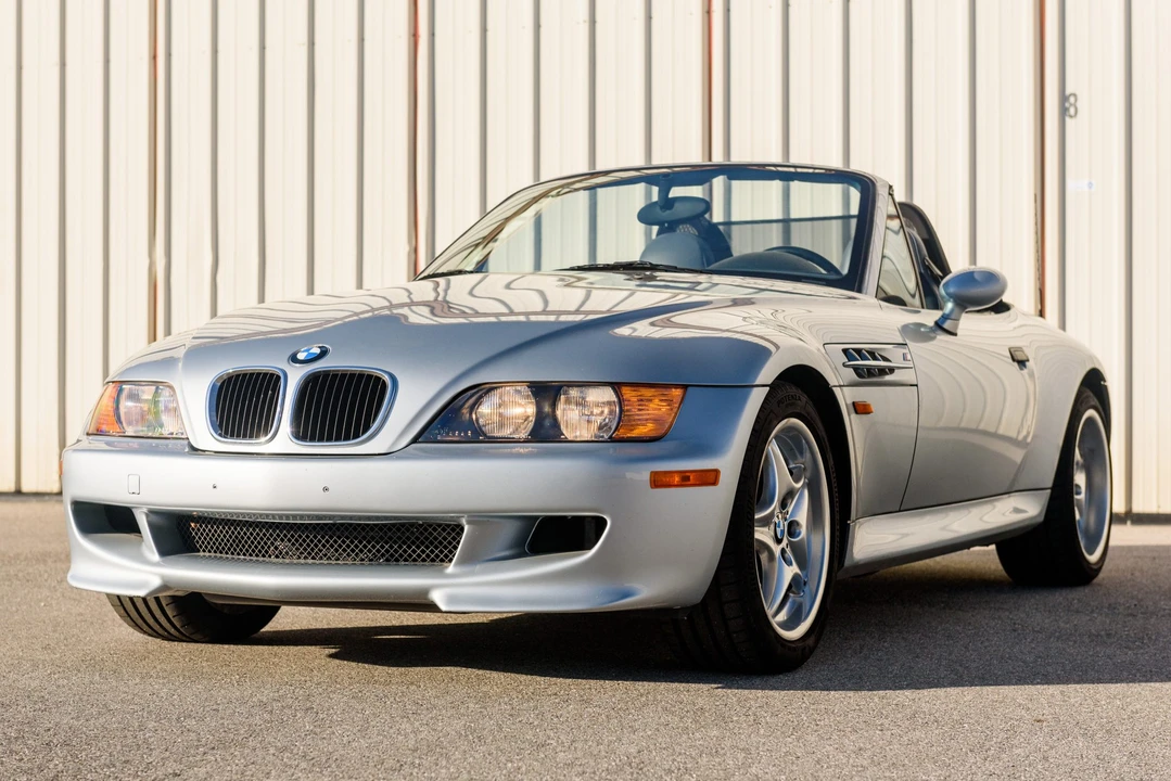 1998 BMW Z3 M Roadster - Image 3 of 31