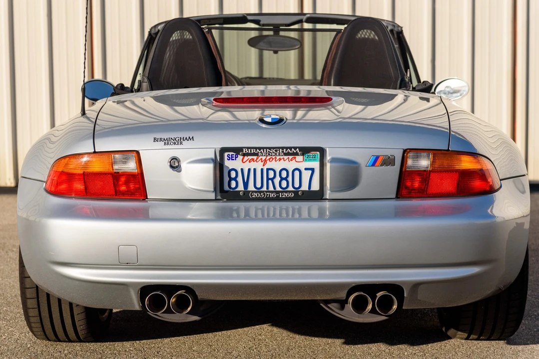 1998 BMW Z3 M Roadster - Image 10 of 31