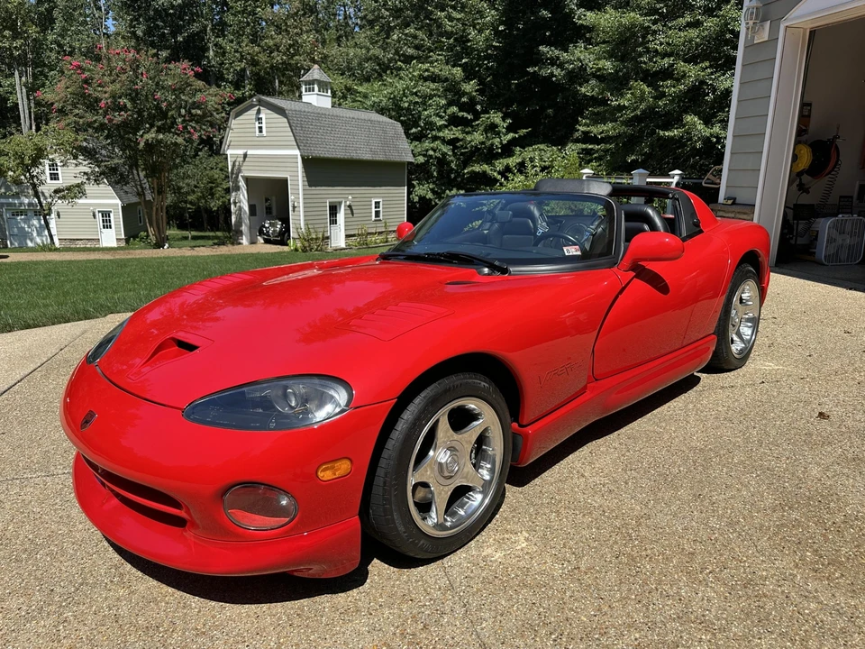 1998 Dodge Viper 2nd Gen - Image 3 of 31