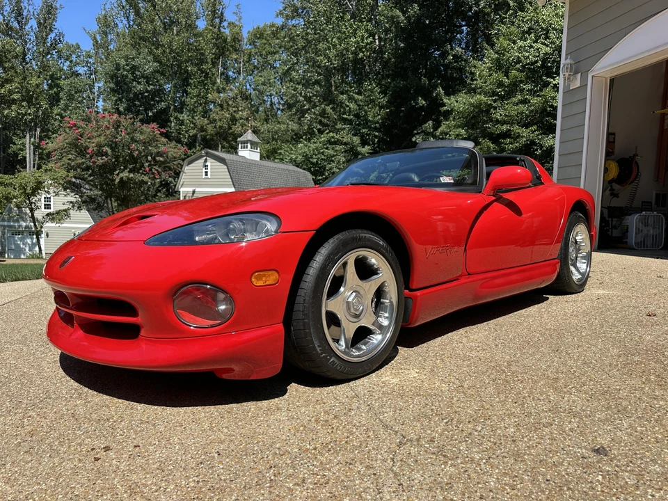 1998 Dodge Viper 2nd Gen - Image 2 of 31