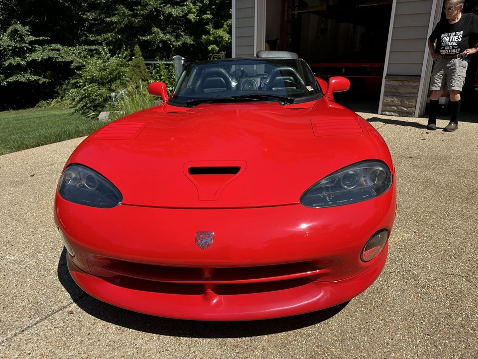 1998 Dodge Viper 2nd Gen - Image 8 of 31