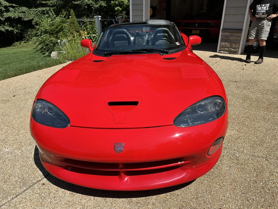 1998 Dodge Viper 2nd Gen - Image 9 of 31