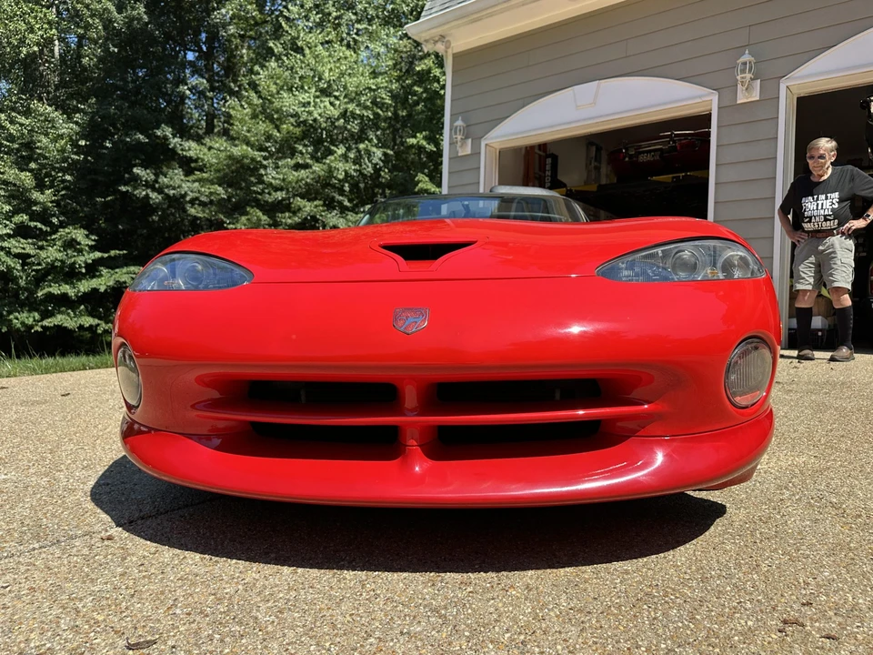 1998 Dodge Viper 2nd Gen - Image 10 of 31