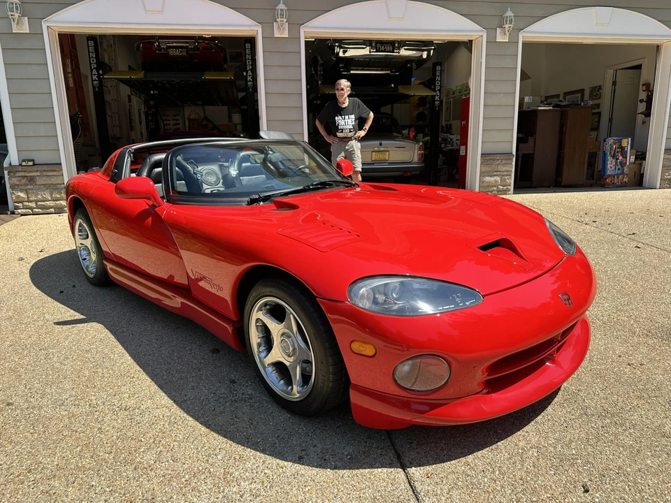 1998 Dodge Viper 2nd Gen - Image 22 of 31