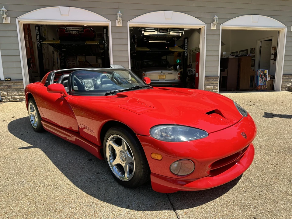 1998 Dodge Viper 2nd Gen - Image 23 of 31
