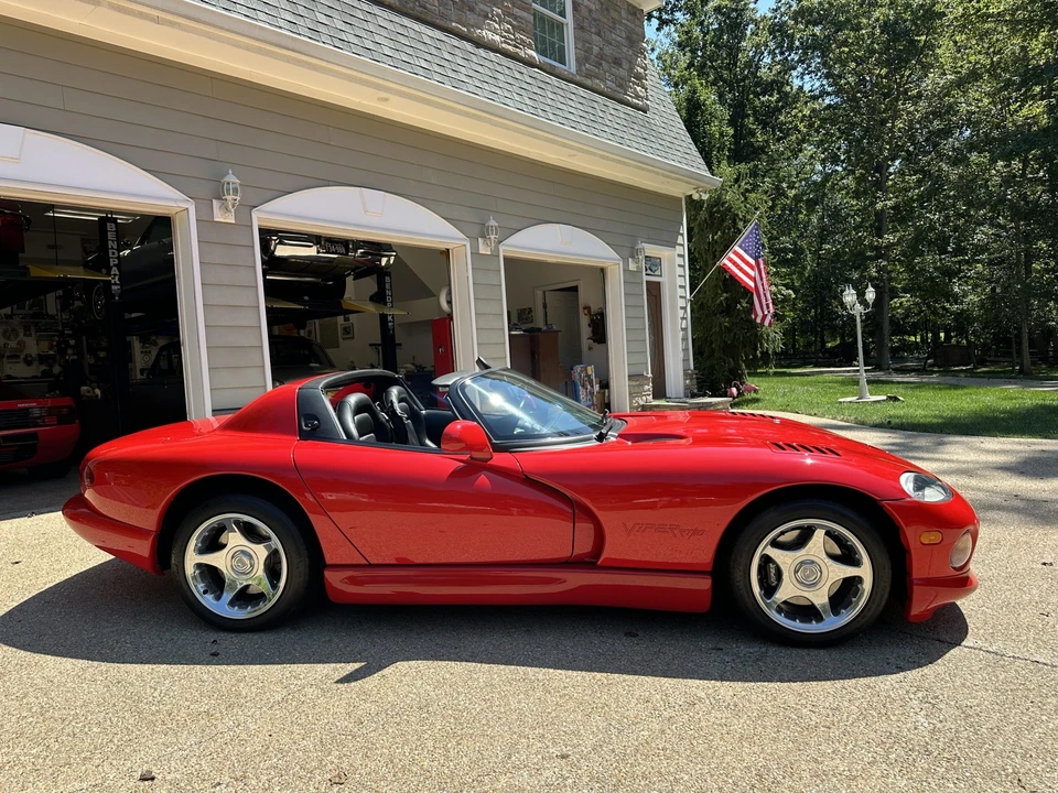 1998 Dodge Viper 2nd Gen - Image 28 of 31