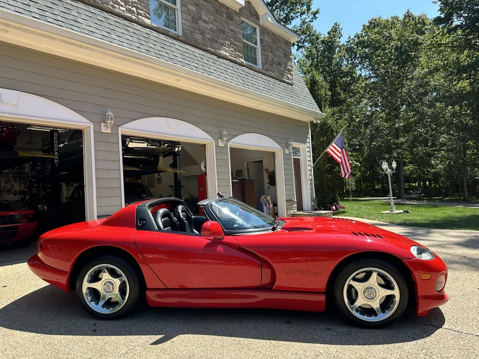 1998 Dodge Viper 2nd Gen - Image 29 of 31