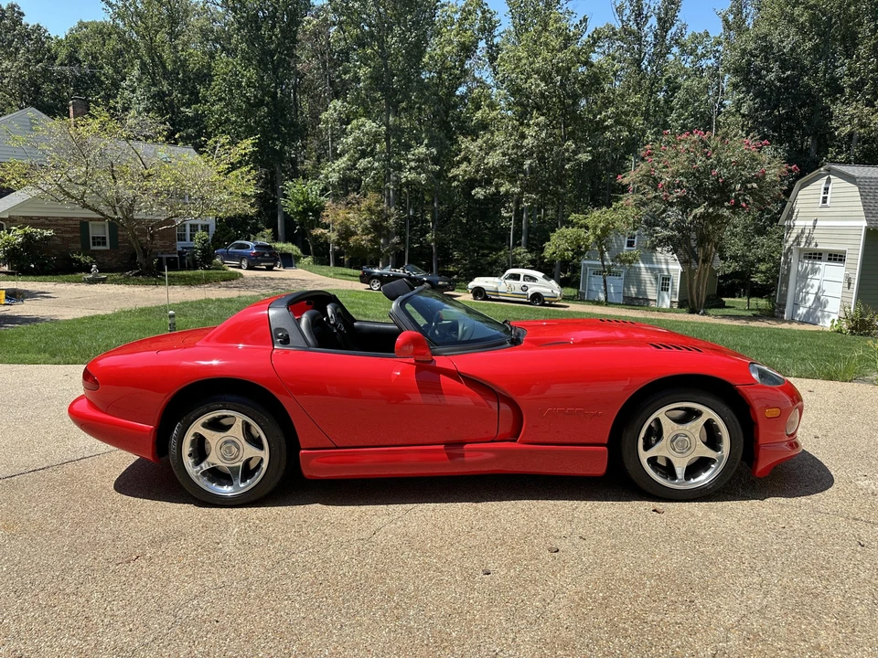 1998 Dodge Viper 2nd Gen - Image 30 of 31