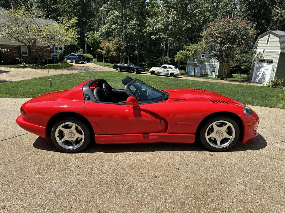 1998 Dodge Viper 2nd Gen - Image 31 of 31