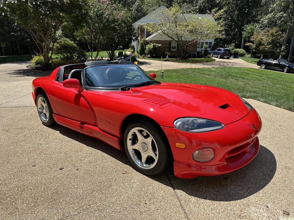 1998 Dodge Viper 2nd Gen - Image 24 of 31