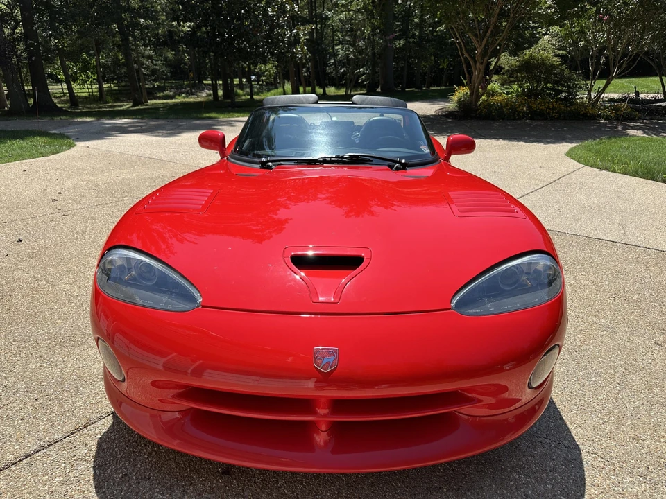 1998 Dodge Viper 2nd Gen - Image 11 of 31
