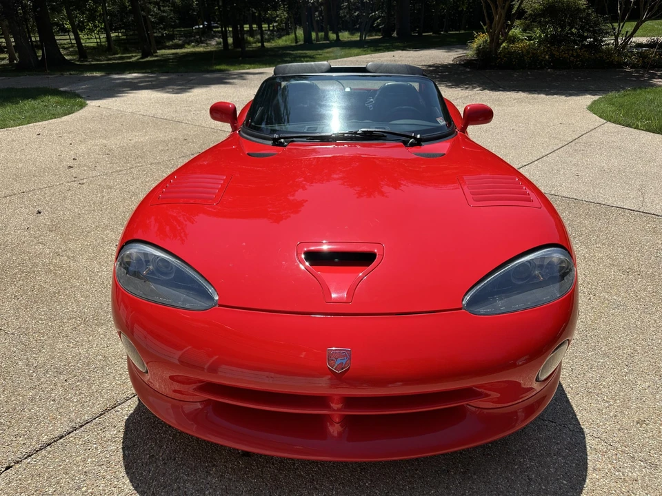 1998 Dodge Viper 2nd Gen - Image 12 of 31