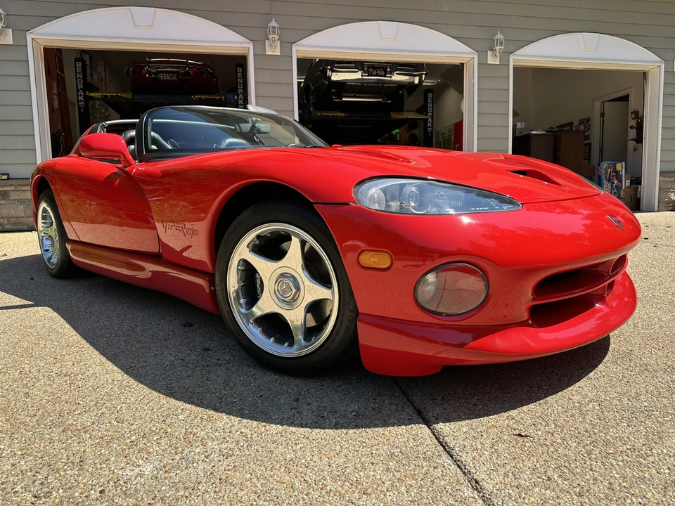 1998 Dodge Viper 2nd Gen - Image 13 of 31