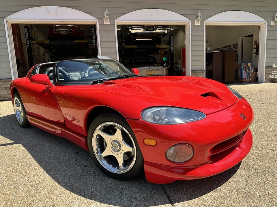 1998 Dodge Viper 2nd Gen - Image 15 of 31