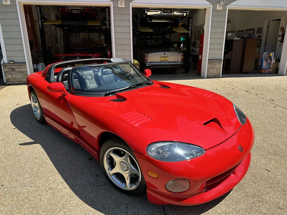 1998 Dodge Viper 2nd Gen - Image 16 of 31