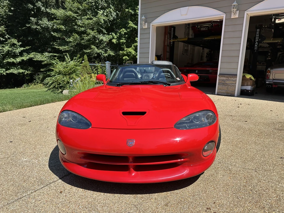 1998 Dodge Viper 2nd Gen - Image 5 of 31