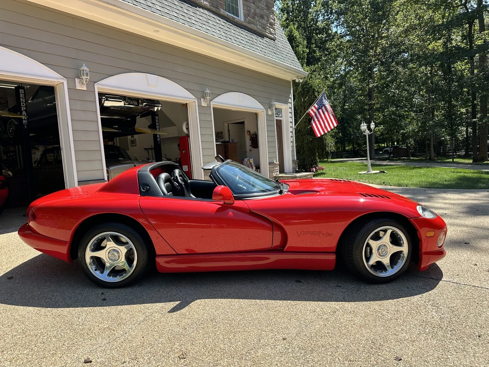 1998 Dodge Viper 2nd Gen - Image 25 of 31