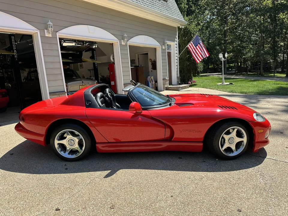 1998 Dodge Viper 2nd Gen - Image 26 of 31