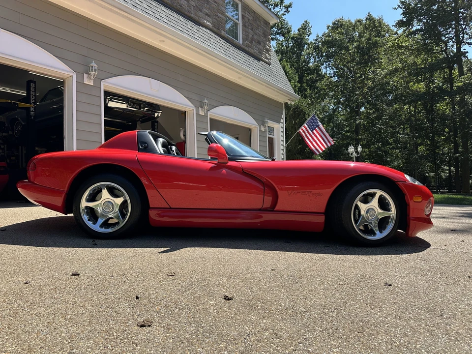 1998 Dodge Viper 2nd Gen - Image 27 of 31