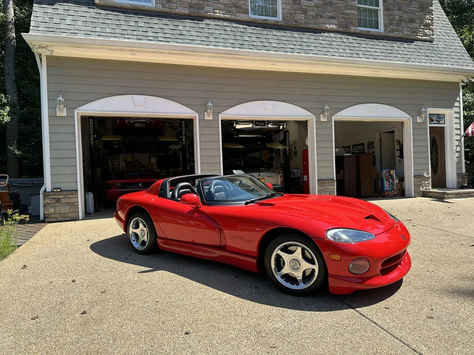 1998 Dodge Viper 2nd Gen - Image 17 of 31