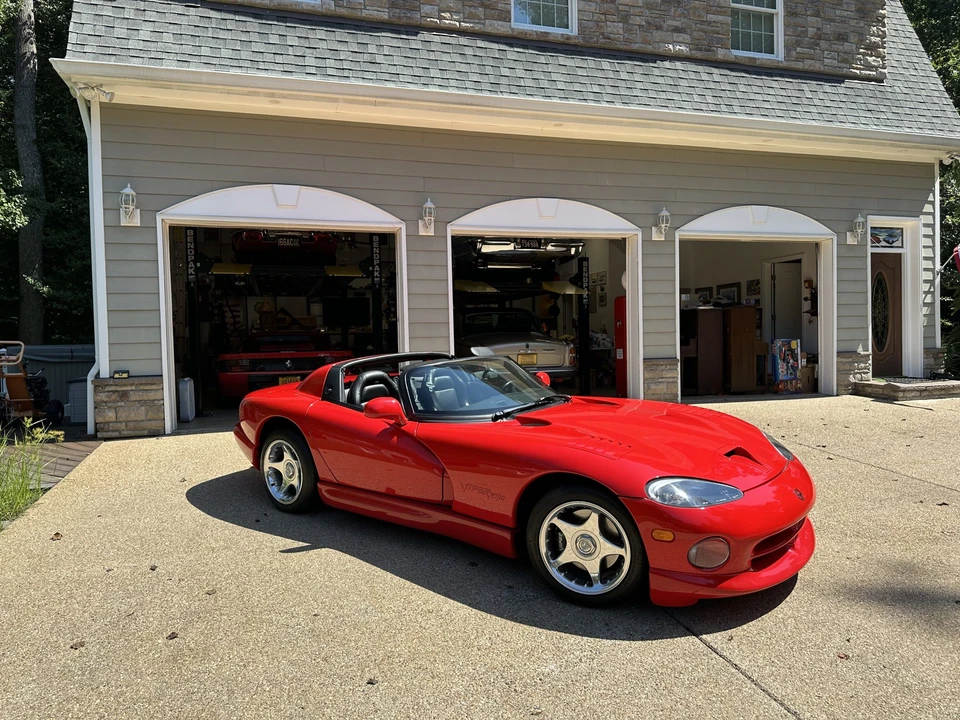 1998 Dodge Viper 2nd Gen - Image 18 of 31