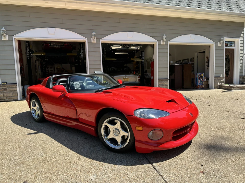 1998 Dodge Viper 2nd Gen - Image 19 of 31