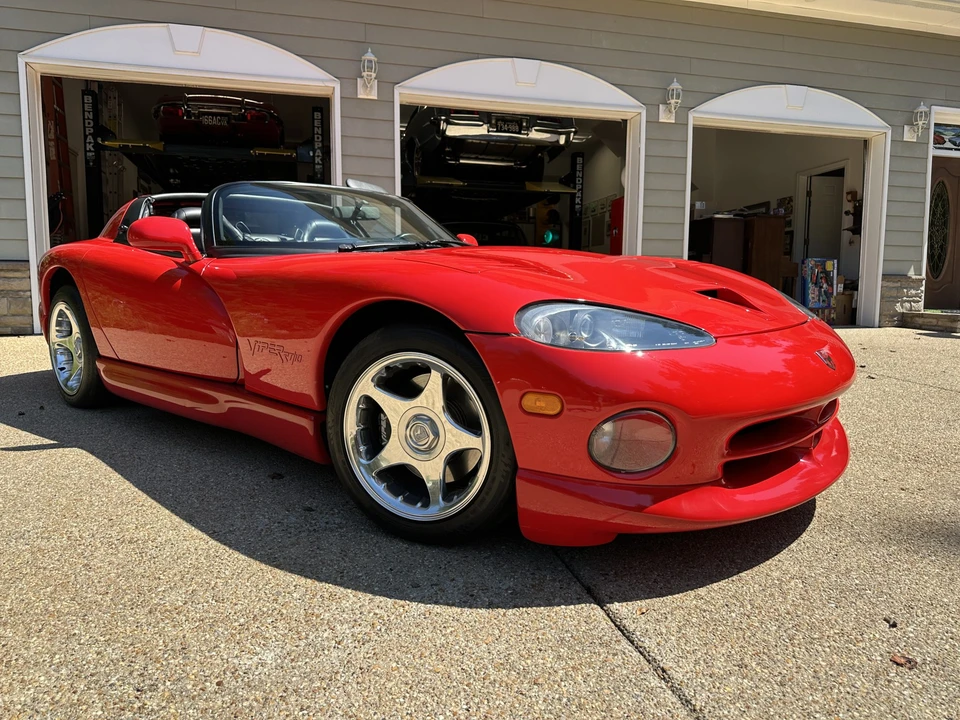 1998 Dodge Viper 2nd Gen - Image 20 of 31