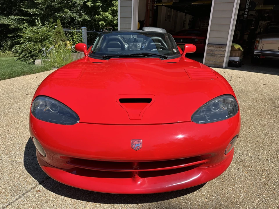 1998 Dodge Viper 2nd Gen - Image 7 of 31