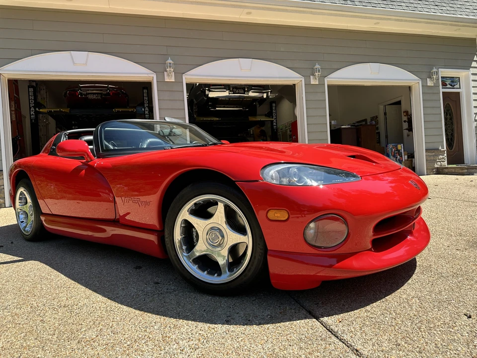 1998 Dodge Viper 2nd Gen - Image 14 of 31