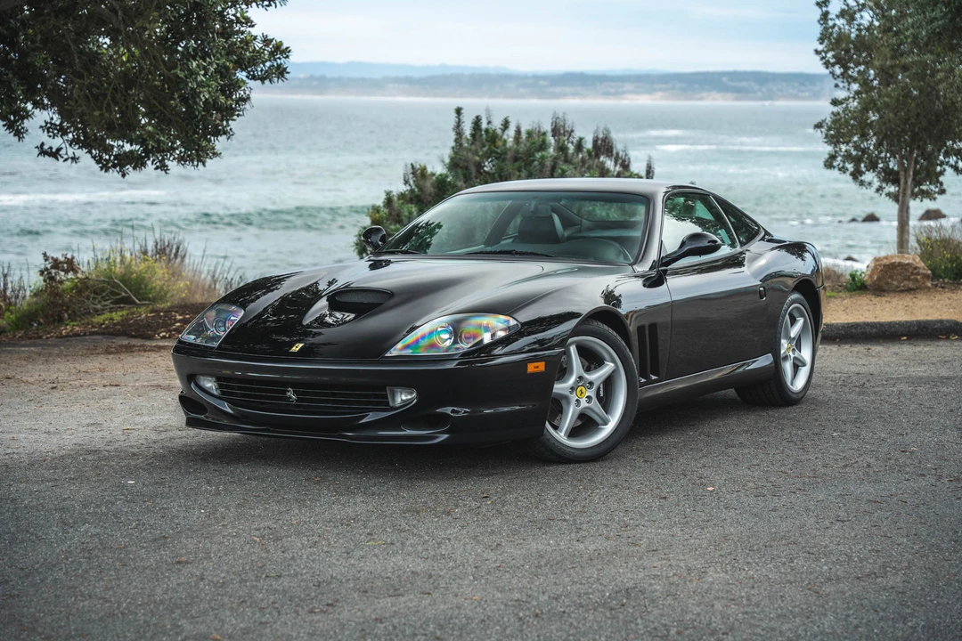 1998 Ferrari 550 Maranello - Image 3 of 31