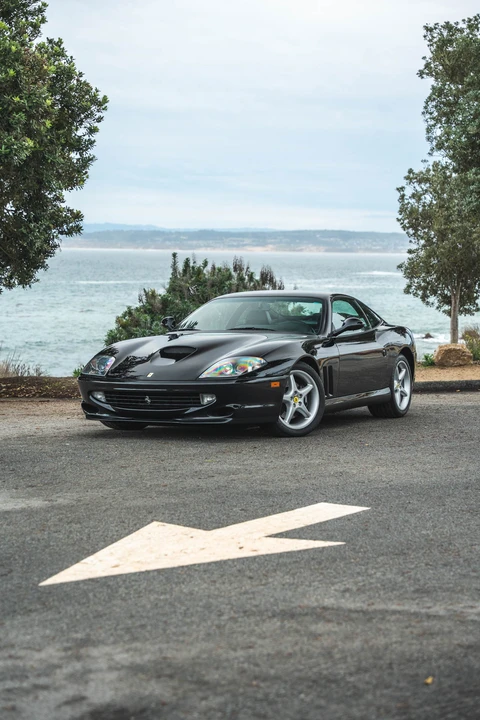1998 Ferrari 550 Maranello - Image 5 of 31
