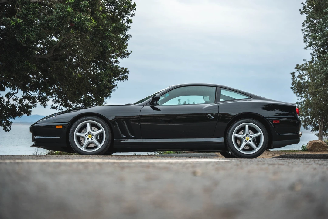 1998 Ferrari 550 Maranello - Image 6 of 31