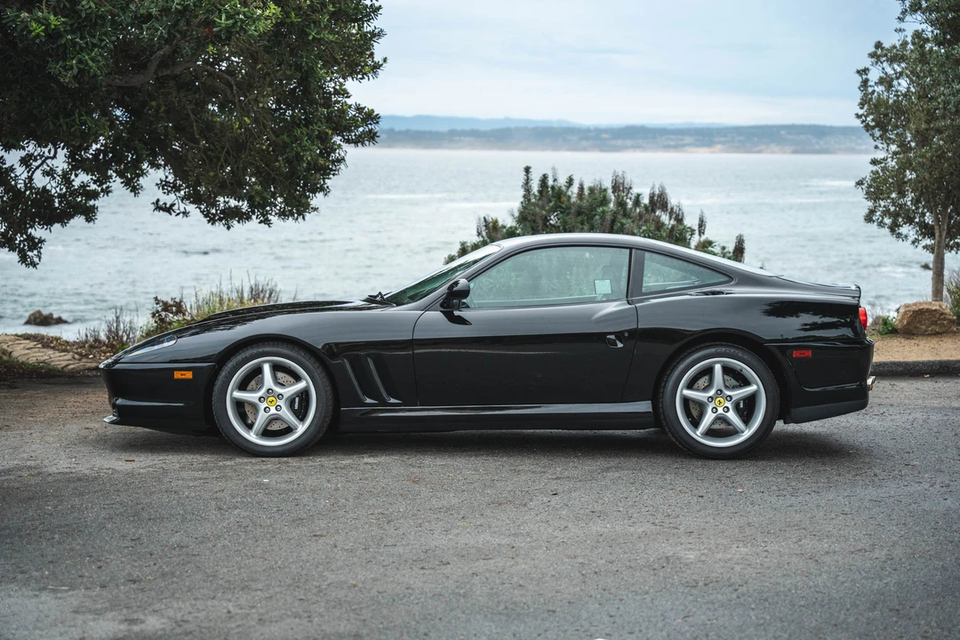 1998 Ferrari 550 Maranello - Image 7 of 31