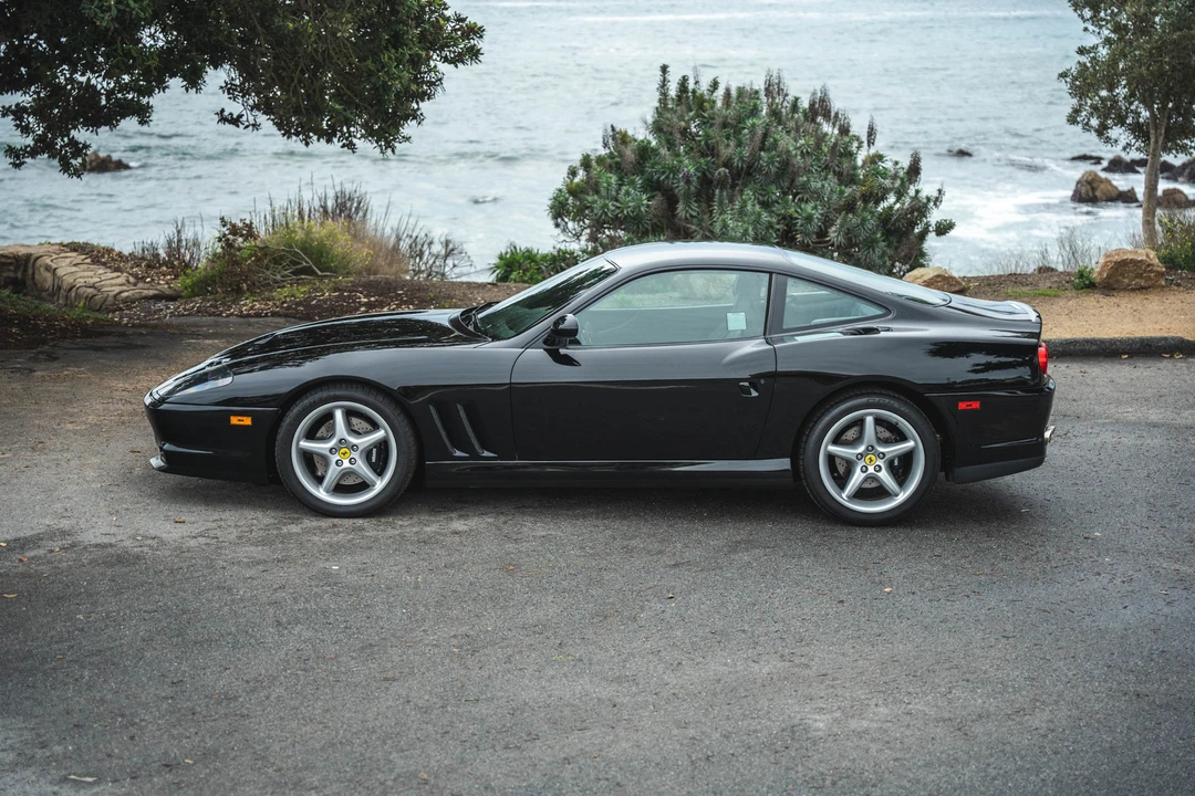 1998 Ferrari 550 Maranello - Image 8 of 31