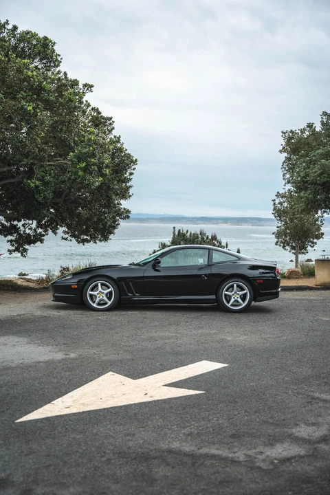 1998 Ferrari 550 Maranello - Image 9 of 31
