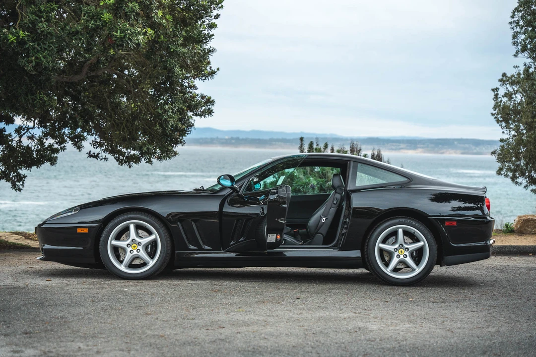 1998 Ferrari 550 Maranello - Image 10 of 31