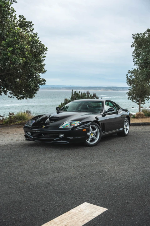 1998 Ferrari 550 Maranello - Image 4 of 31