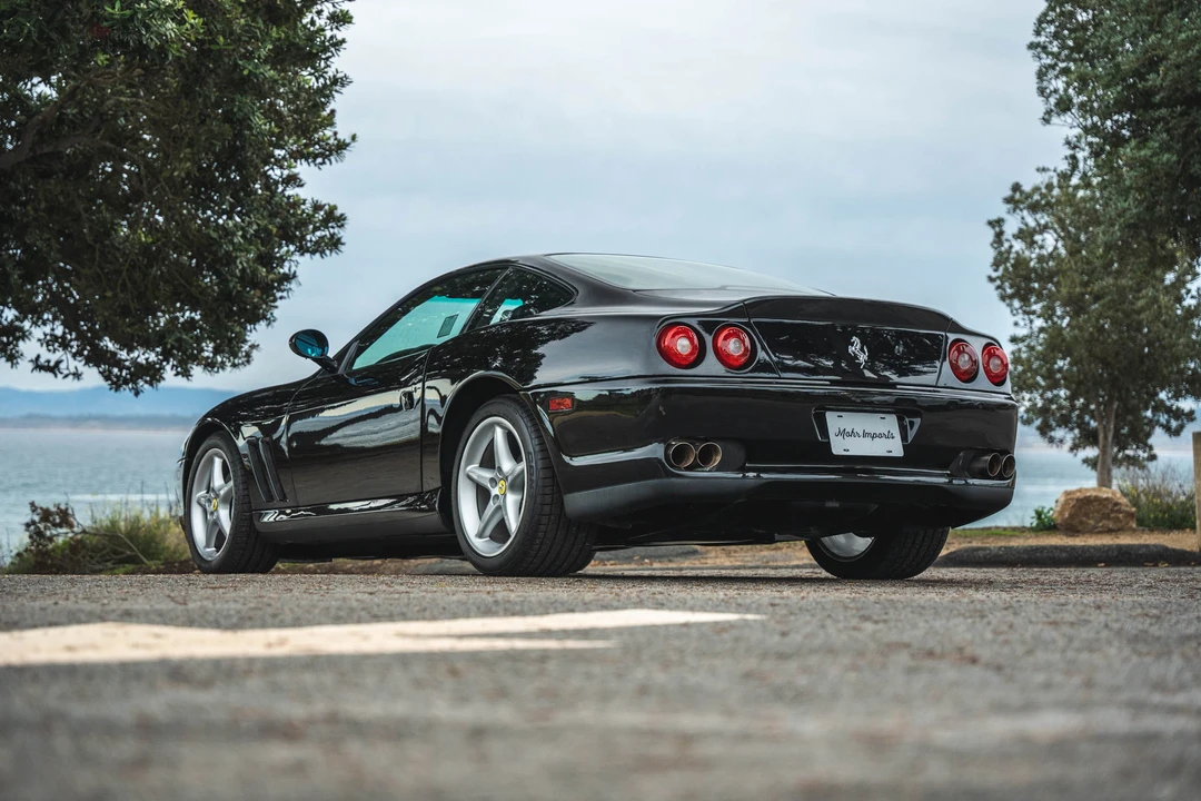 1998 Ferrari 550 Maranello - Image 11 of 31