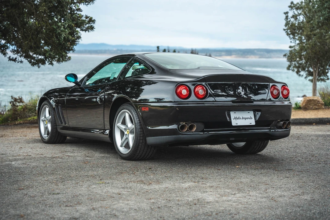 1998 Ferrari 550 Maranello - Image 12 of 31