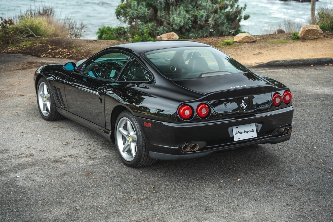 1998 Ferrari 550 Maranello - Image 13 of 31