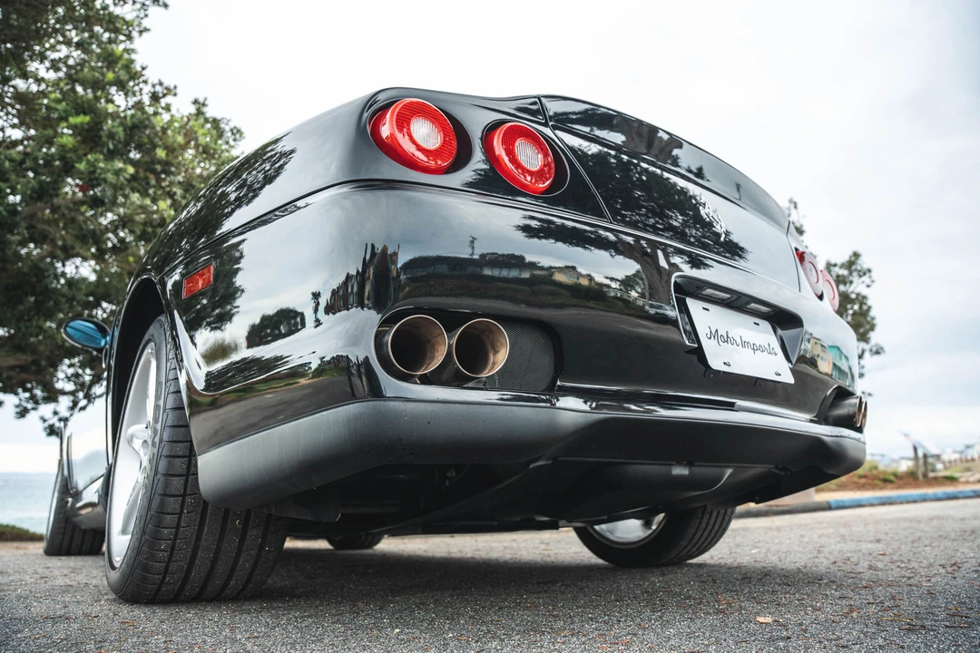 1998 Ferrari 550 Maranello - Image 14 of 31