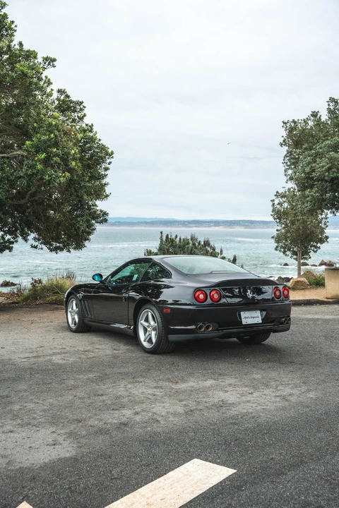 1998 Ferrari 550 Maranello - Image 15 of 31