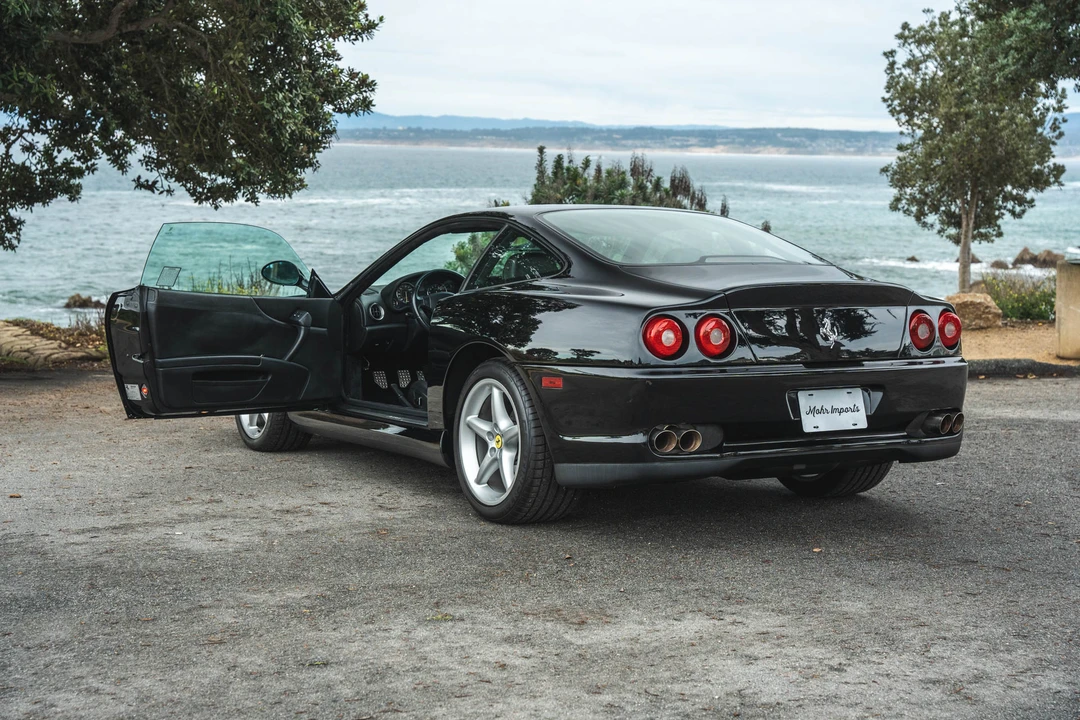 1998 Ferrari 550 Maranello - Image 16 of 31