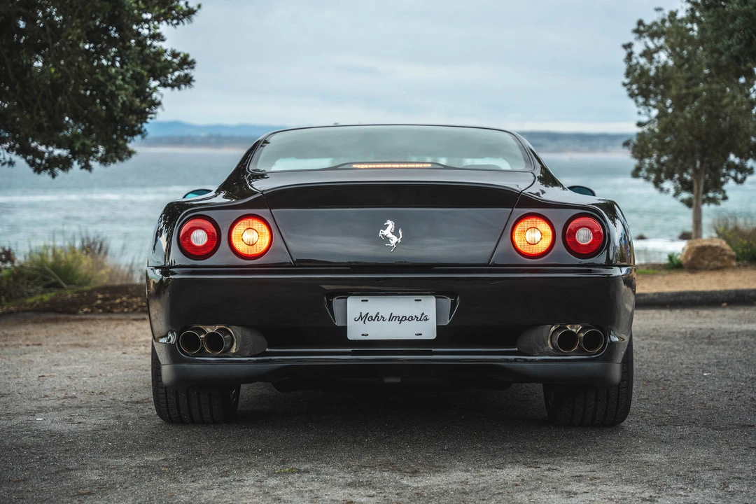 1998 Ferrari 550 Maranello - Image 17 of 31