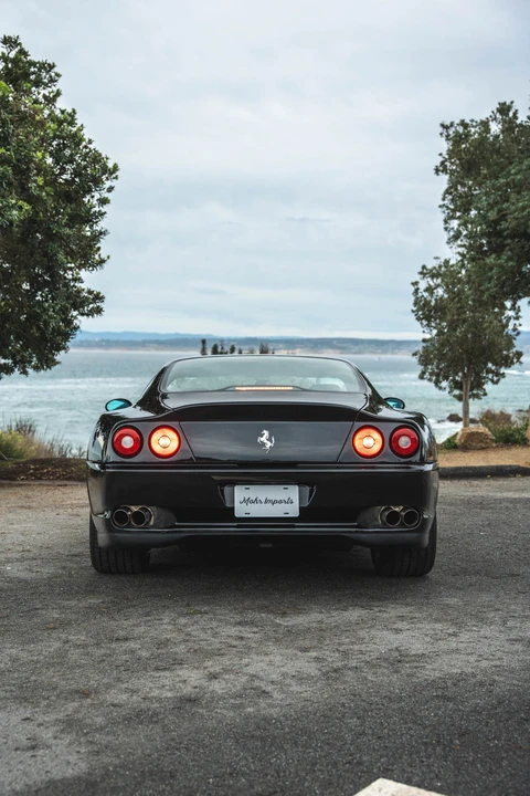 1998 Ferrari 550 Maranello - Image 18 of 31