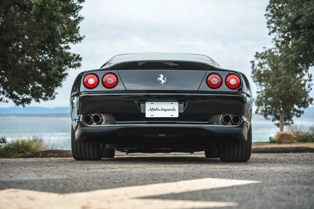 1998 Ferrari 550 Maranello - Image 19 of 31