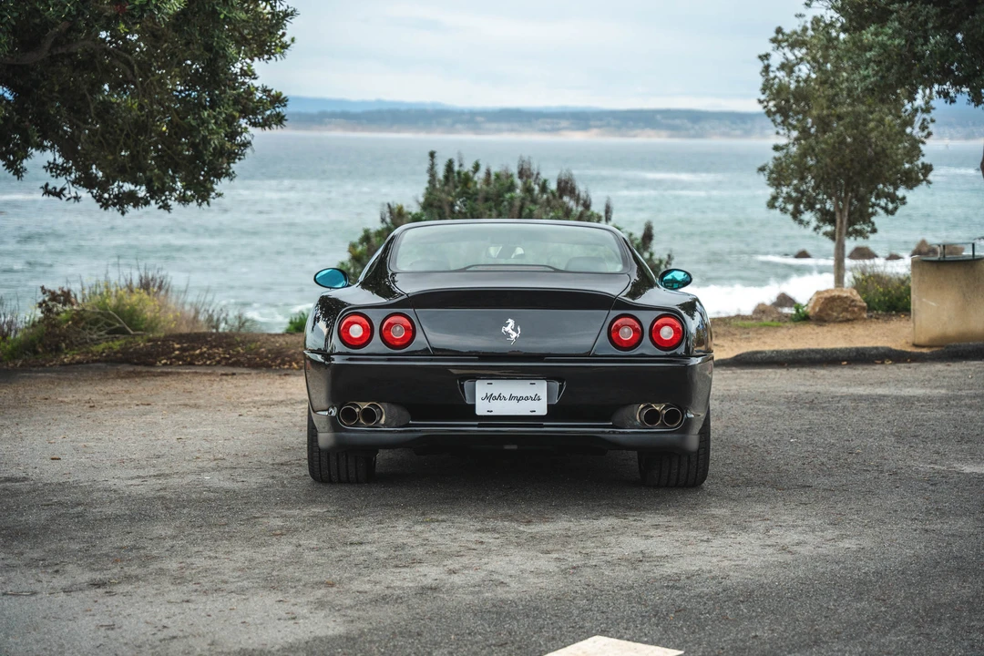 1998 Ferrari 550 Maranello - Image 20 of 31