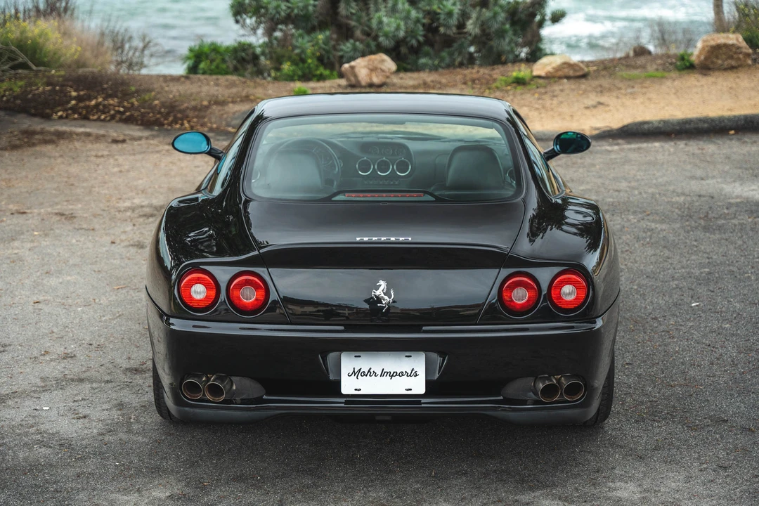 1998 Ferrari 550 Maranello - Image 21 of 31