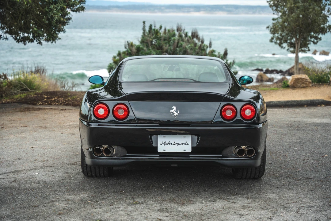 1998 Ferrari 550 Maranello - Image 22 of 31